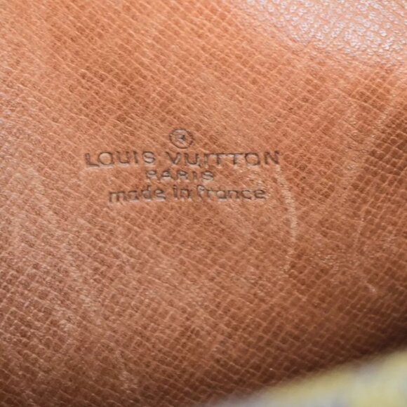 LOUIS VUITTON Amazon Crossbody Shoulder Bag Monogram Leather BN M45236 31YF053 - Picture 14 of 16